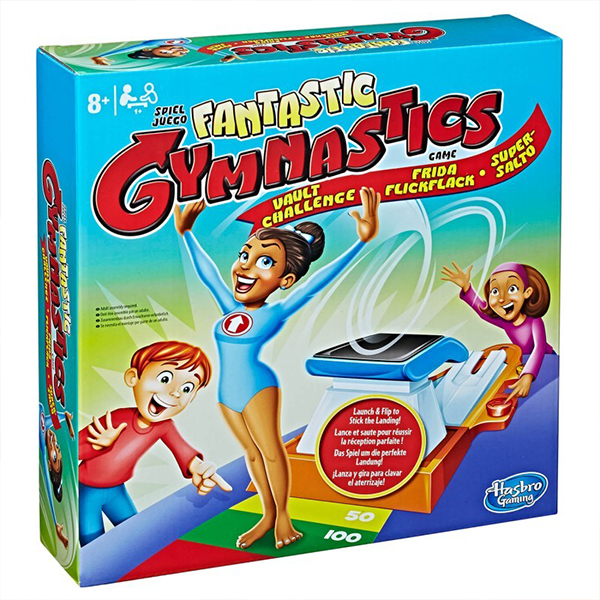 Društvena igra Fantastična gimnastika Hasbro 21840