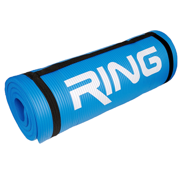 Strunjača debljine 1.5cm Ring RX EM3021 blue