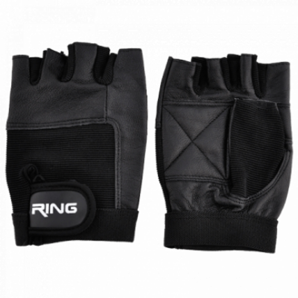 Fitness rukavice - bodibilding Ring RX SG 1001A-XXL
