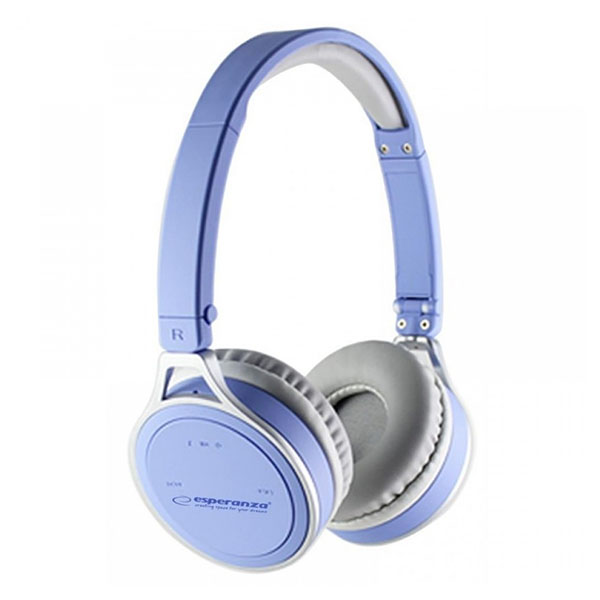 Stereo bežične Bluetooth slušalice ESPERANZA EH160B