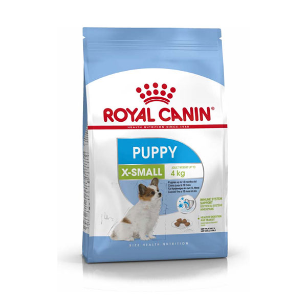 Royal Canin X Small junior za male pse 500g RV0749