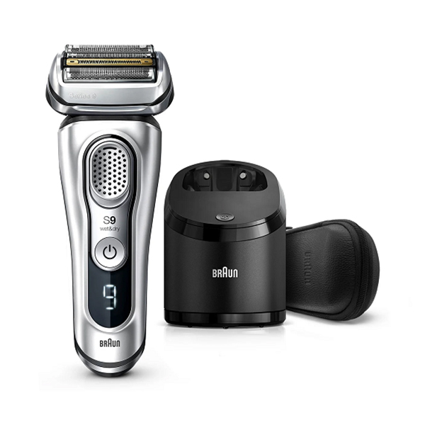 Brijač 9390cc shaver silver Braun 504789