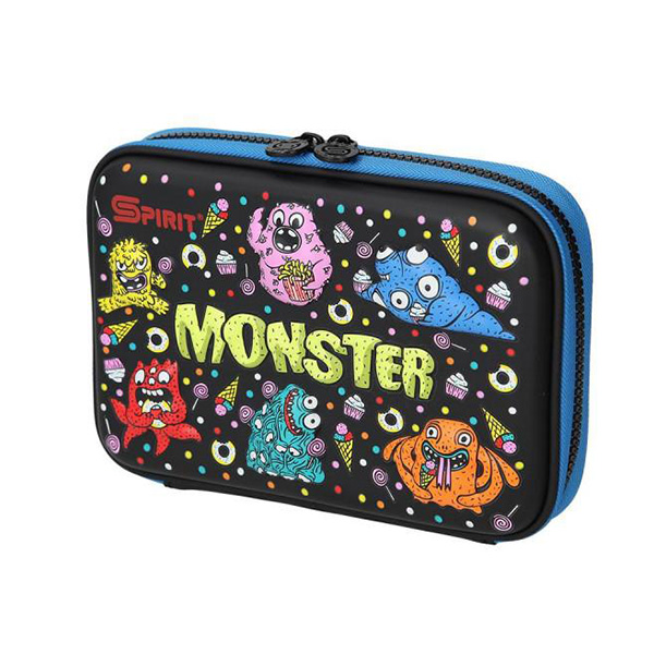 Pernica 3D prazna Monster 1 zip Spirit TTS 407395