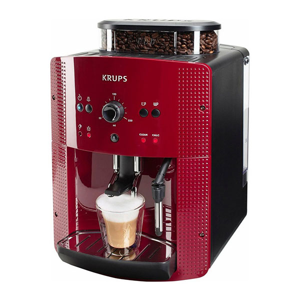 Aparat za espresso kafa u zrnu Krups EA810770 | Volim svoj dom