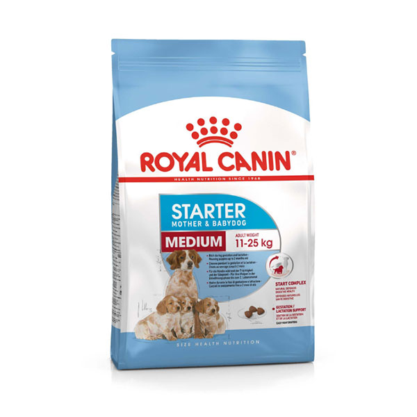 Royal Canin Medium Starter odbijanje štenaca 1kg RV0845