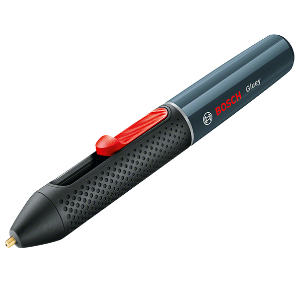 Akumulatorska olovka za vrelo lepljenje Gluey Bosch tamno sivi 06032A2101