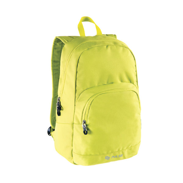 Školski ranac Solo Lime Green 121581