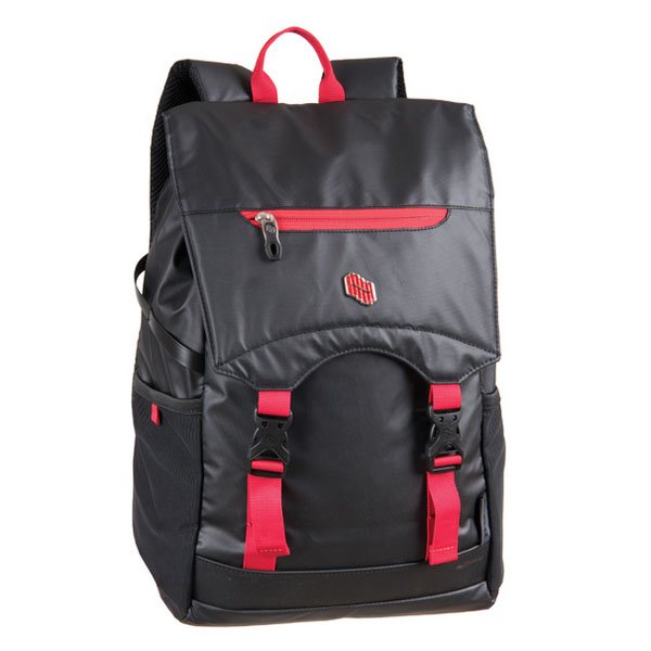 Ranac Walker Black Red Pulse 121174