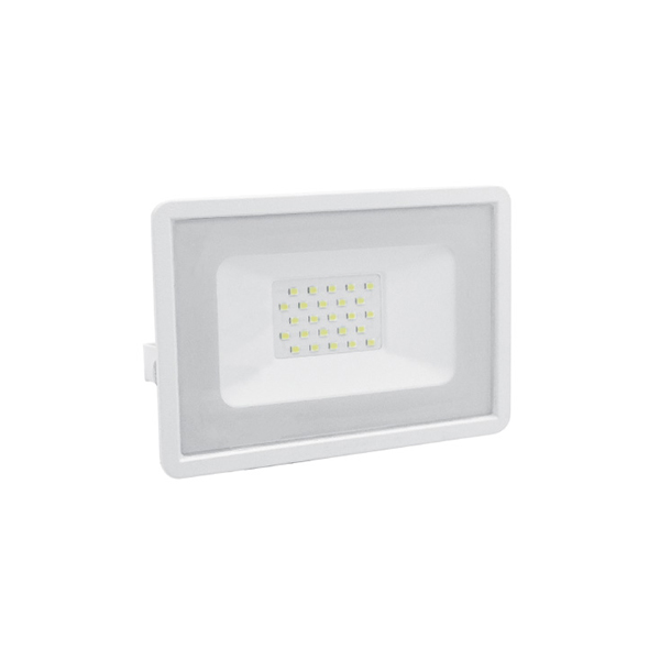 LED reflektor 20W Prosto LRF013EW-20/WH