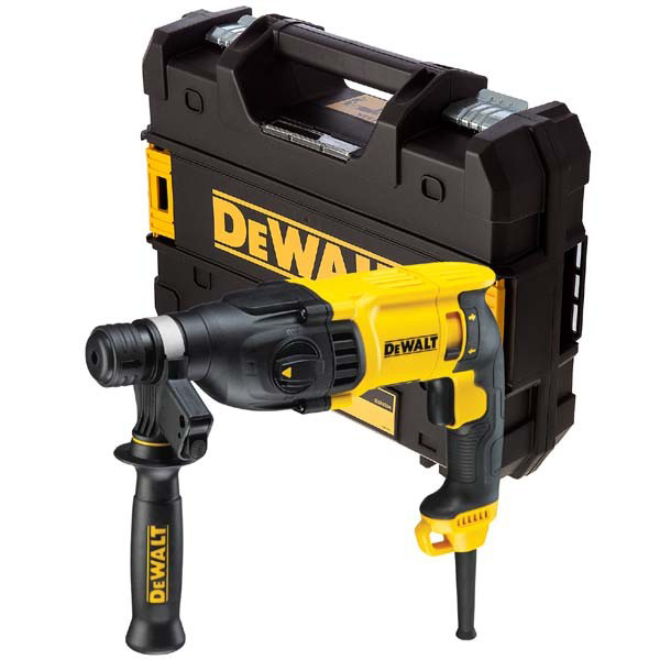 Elektro pneumatski čekić SDS+ 800W DeWalt D25133K