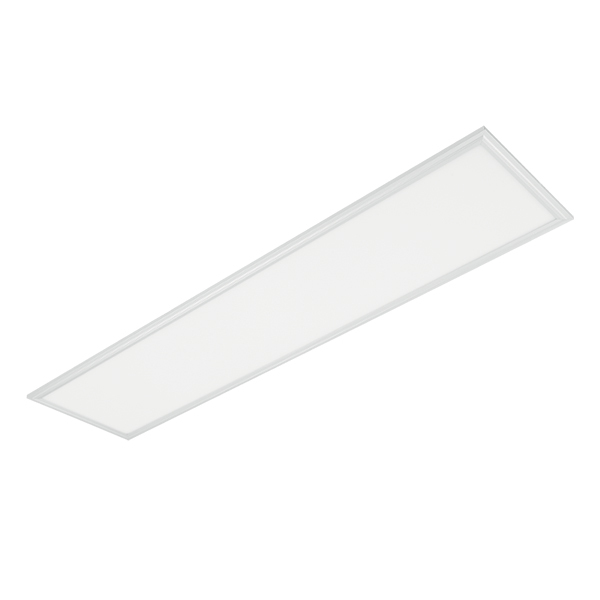 Led panel 48W 4000K 295x1195mm 230V beli ram Elmark 92PANEL021W