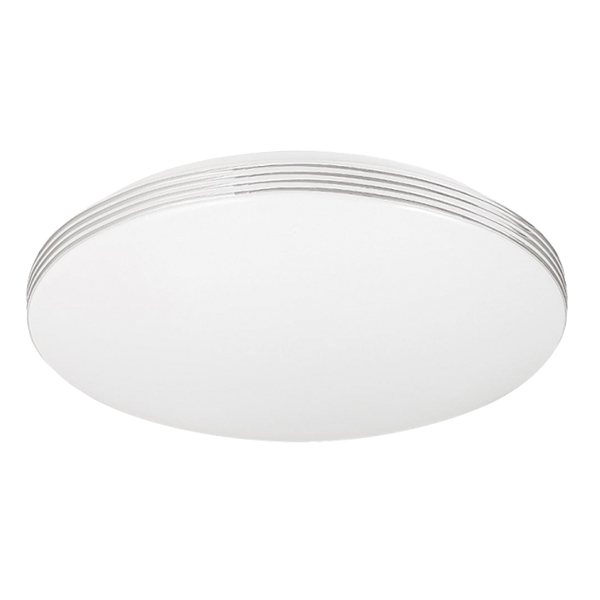 Led plafonjera Neos 18W sa daljinskom kontrolom WH/CH Elmark 95NEOS18LED