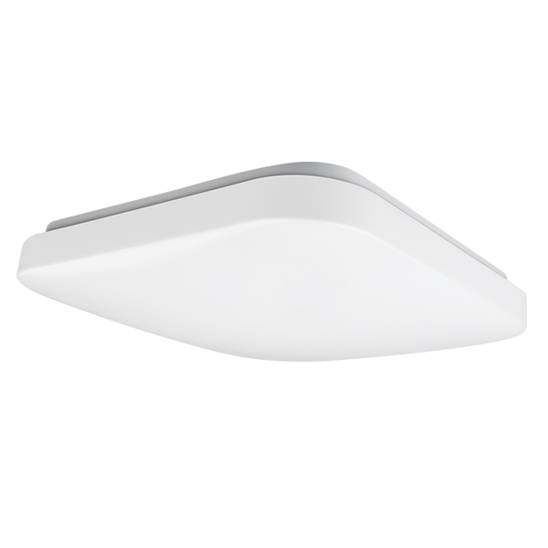 Led slim plafonjera Tracy četvrtasta 32W 4000K Elmark 95TRACYLEDS32