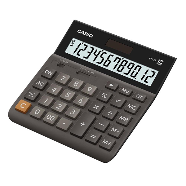 Kalkulator stoni DH 12 Casio CasDH12