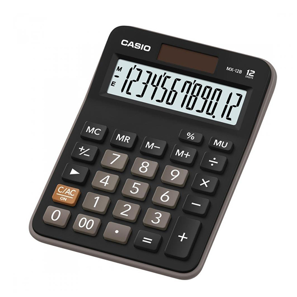 Kalkulator stoni MX 12 Casio CasMX12B
