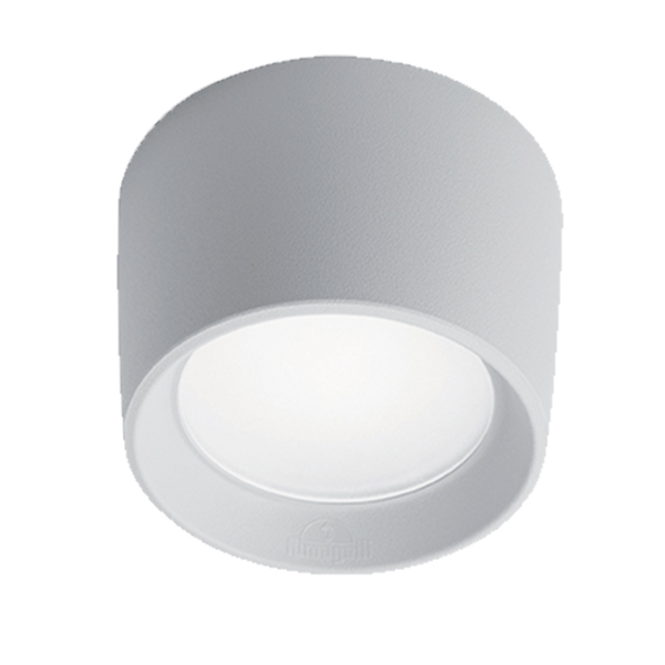 Plafonjera Livia 160 LED 10W 4000K IP55 bela Elmark 95LIVIA160/WH