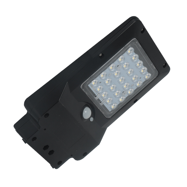 LED ulični reflektor solarni sa senzorom 20W IP65 Elmark 98SOL100