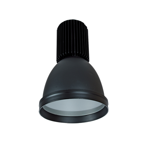 LED reflektor mini 30W crna Elmark 98MINICOL-BL