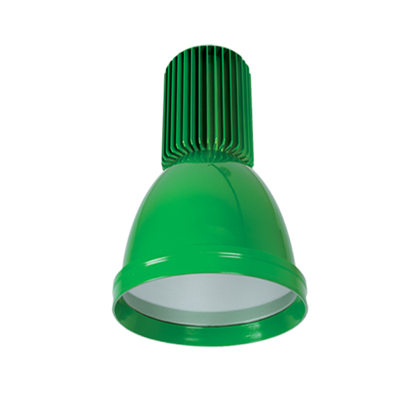 LED reflektor Mini 30W zelena Elmark 98MINICOL-G