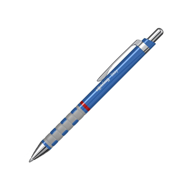 Hemijska olovka Tikky plava Rotring R1904741