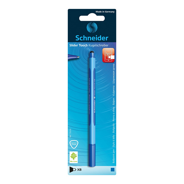 Hemijska olovka Slider touch X Schneider S075233