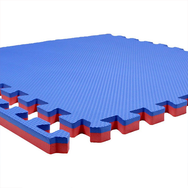 Tatami strunjača puzzle 100x100x2 Ring RX 3019B