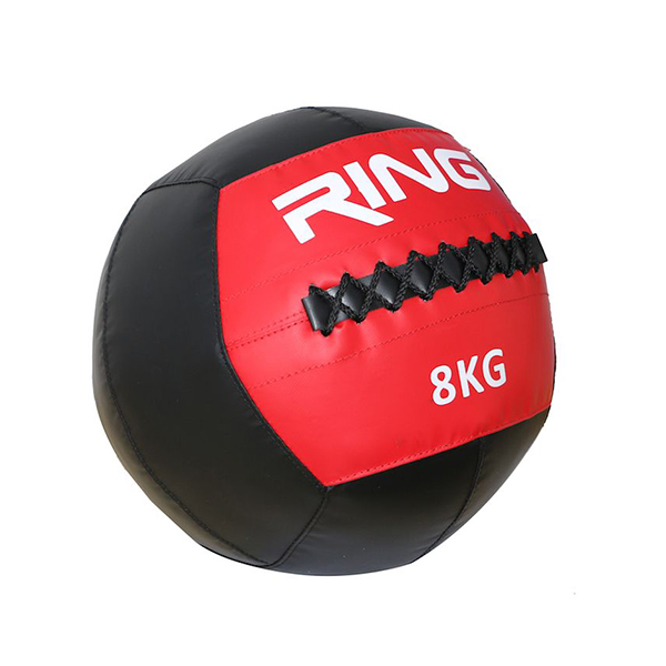 Lopta za bacanje Wall Ball 8kg Ring RX LMB 8007-8