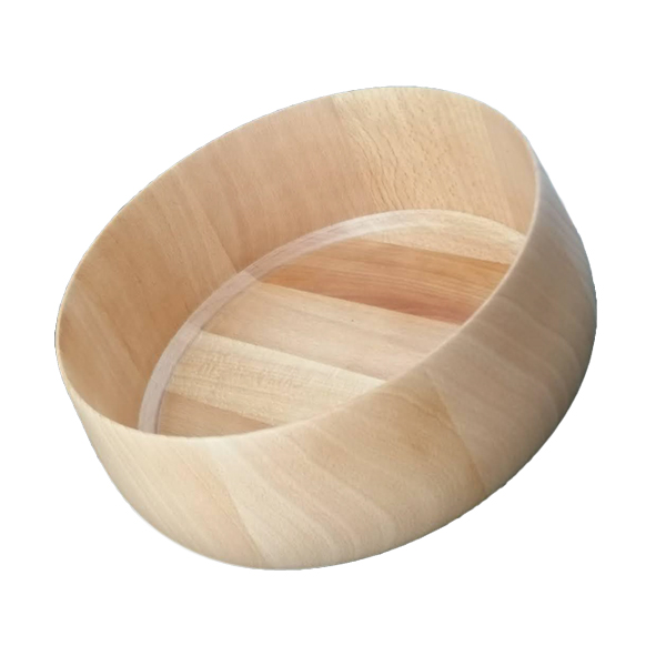 Činija za voće 250x100mm Bukva Wood Holz 2090wh