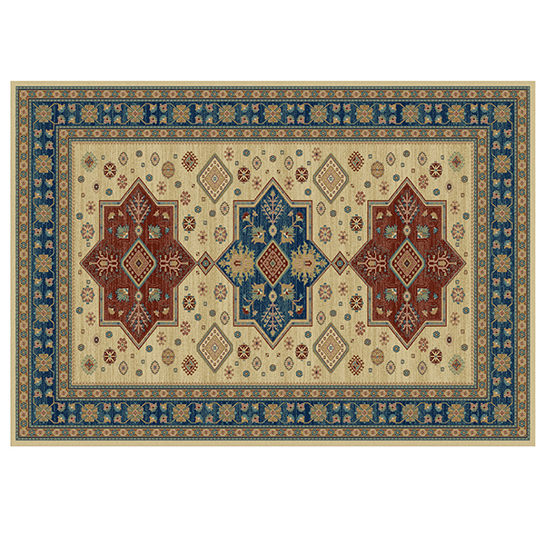 Tepih viskozni 120x170cm Oriental 549 col 141440 1559