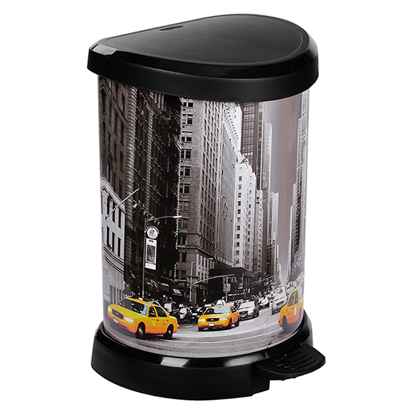 Kanta za otpatke 20 L Deco New York Curver  CU 02120-N29