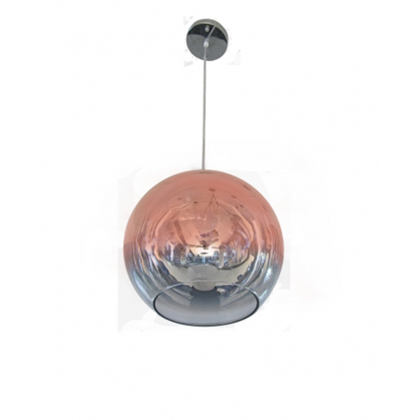 Visilica Luna 180 E27 rose gold change 35.0171