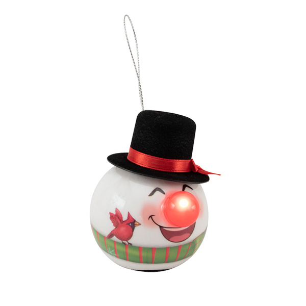Ukras za jelku sneško Home KID66