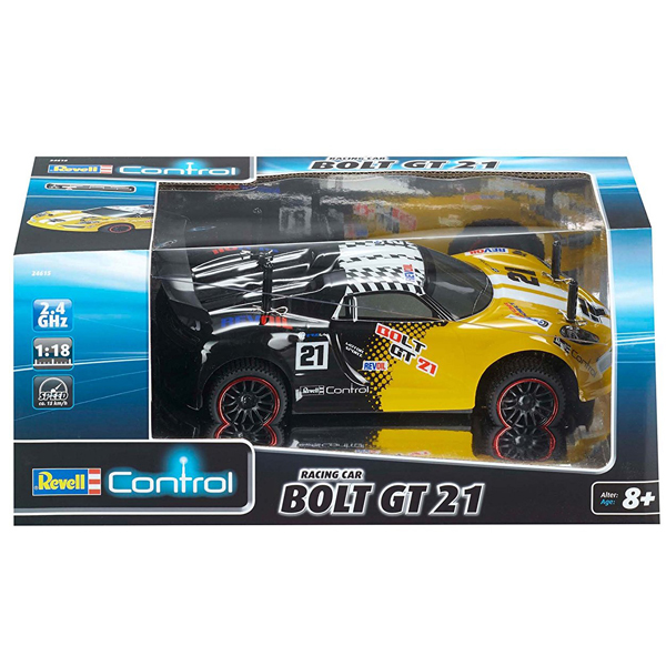 Automobil sa daljinskim upravljačem Bolt GT21 1:18 Revell 37002