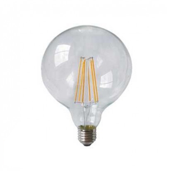 LED sijalica FILAMENT G95 4W 2700K E27 DIM 05.0360