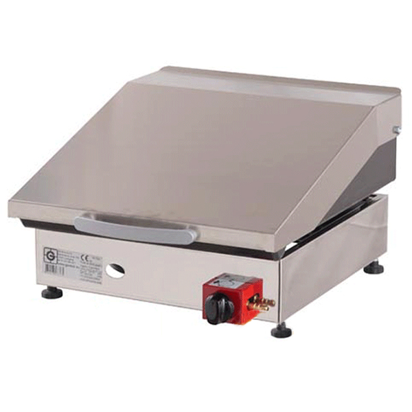 Gurman plinski roštilj 40x40 sa inox poklopcem 3203 1227