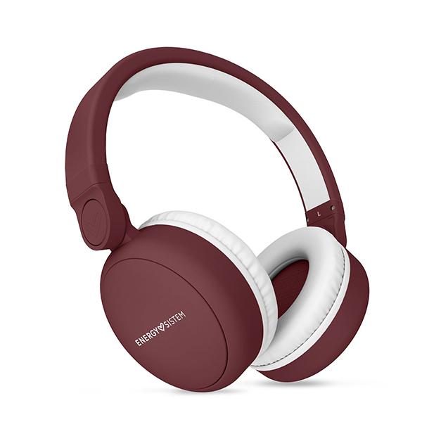 Bluetooth slušalice 2 crvene ENERGY SISTEM ZVU02023