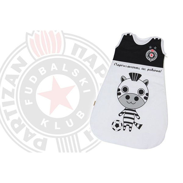 Vreća za spavanje za bebe Partizan 831