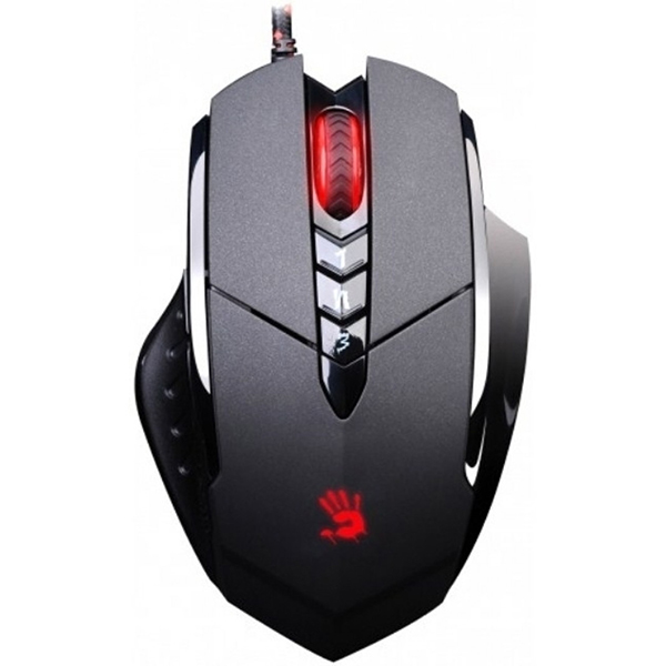 Gaming Optical miš V7M crni A4 TECH MIS00826