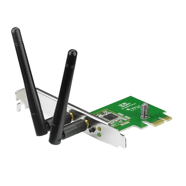 Wireless PCI Express Adapter PCE-N15 ASUS LAN02371