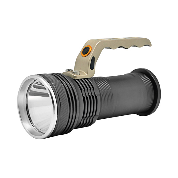 Punjiva LED baterijska lampa CREE XP-E LED dioda Prosto PL8408B