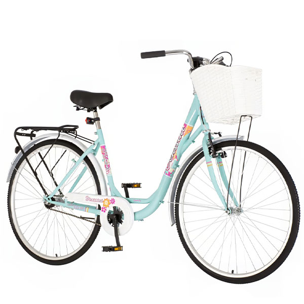 Ženski bicikl Diamante 28.3/8/19 inča pastelna Venssini DIAM281KK 1281024