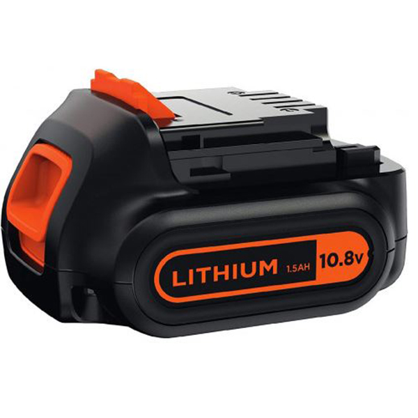 Baterija 10,8V 1.5 AH Black+Decker BL1512