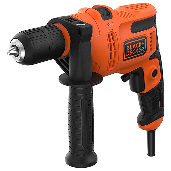 Udarna bušilica 500W Black+Decker BEH200