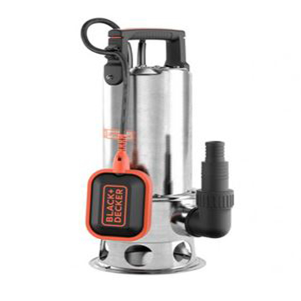 Potapajuća pumpa za prljavu vodu 1100W Black+Decker BXUP1100XDE