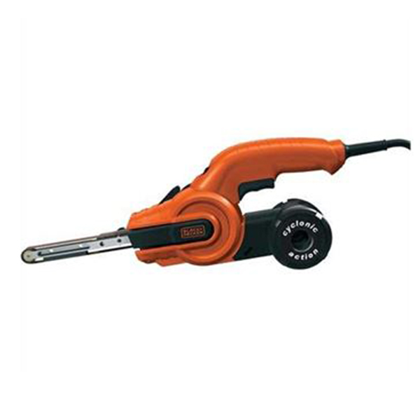 Tračna brusilica 350W Black+Decker KA900E