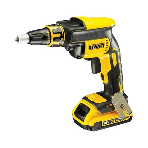 Akumulatorski brzi odvijač gips-karton DeWalt DCF620D2