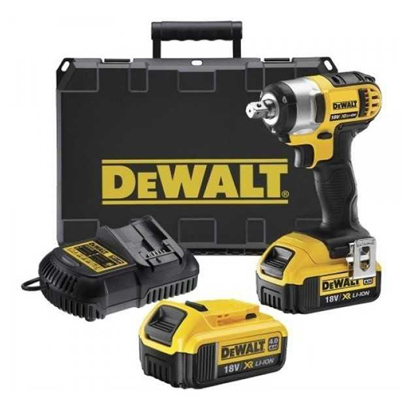 Akumulatorski udarni odvijač 1/2 inča 18V 4Ah DeWalt DCF880M2