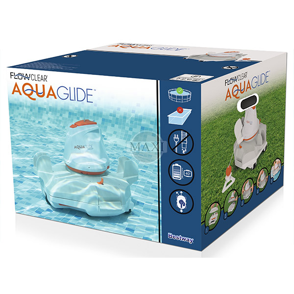 Robot za čišćenje bazena AquaGlide Bestway 58620