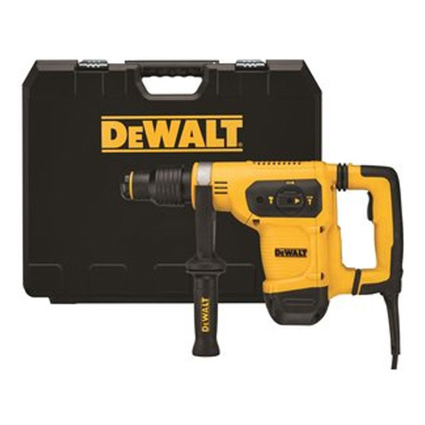 Elektro pneumatski čekić SDS Max 1050W DeWalt D25481K