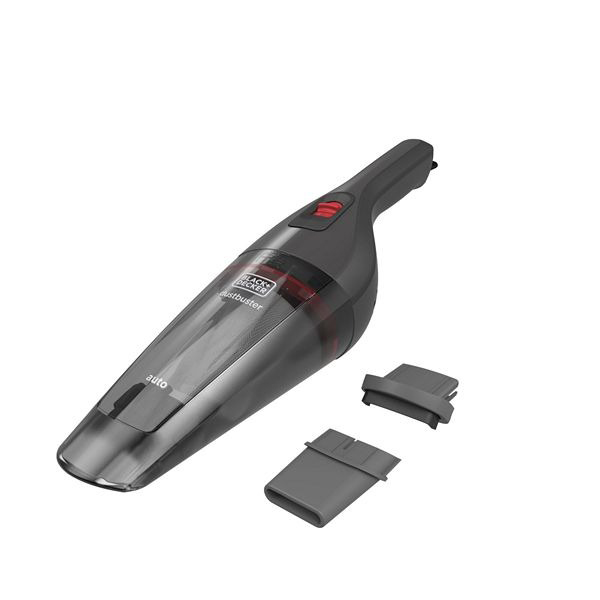 Automobilski usisivač 12V Black+Decker NVB12AVA